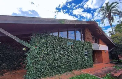 Casa com 7 dormitórios, 980 m² - venda por r$ 6.000.000,00 ou aluguel por r$ 15.000,00/mês - dom pedro ii - londrina/pr