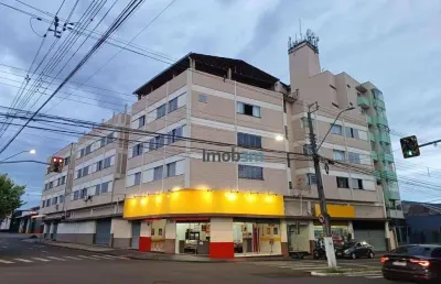 Apartamento com 2 dormitórios à venda, 67 m² por r$ 200.000 - centro - londrina/pr