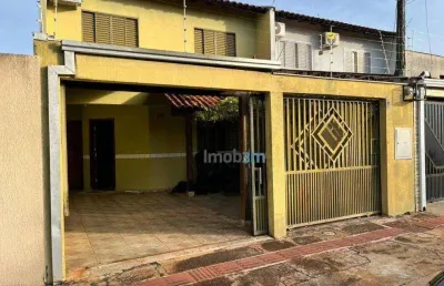 Sobrado com 3 dormitórios para alugar, 240 m² por r$ 3.500,00/mês - antares - londrina/pr