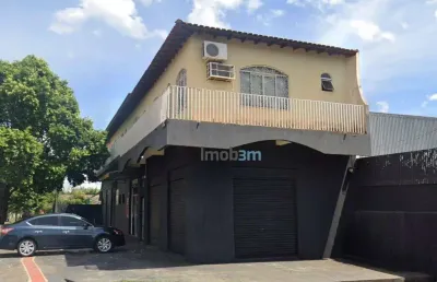 Sala para alugar, 30 m² por r$ 900,01/mês - jardim novo sabará - londrina/pr