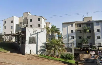 Apartamento com 3 dormitórios à venda, 53 m² por r$ 150.000,00 - sabará i - londrina/pr
