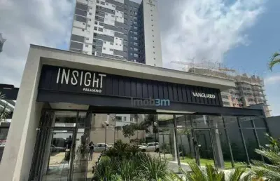 Apartamento com 3 dormitórios à venda, 87 m² por r$ 860.000,00 - gleba palhano - londrina/pr