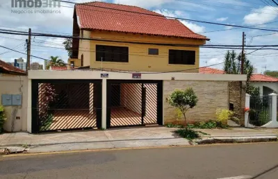 Sobrado com 4 dormitórios, 375 m² - venda por r$ 2.570.000,00 ou aluguel por r$ 8.750,01/mês - quebec - londrina/pr