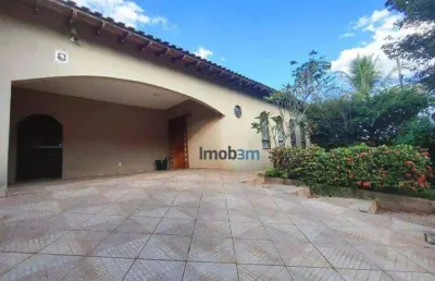 Casa com 3 dormitórios, 150 m² - venda por r$ 670.000,00 ou aluguel por r$ 3.800,01/mês - jardim alvorada - londrina/pr