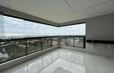 Apartamento com 3 dormitórios à venda, 232 m² por r$ 3.250.000 - bela suiça - londrina/pr