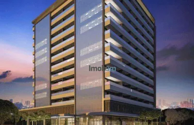 Sala para alugar, 56 m² por r$ 3.600/mês - centro - londrina/pr