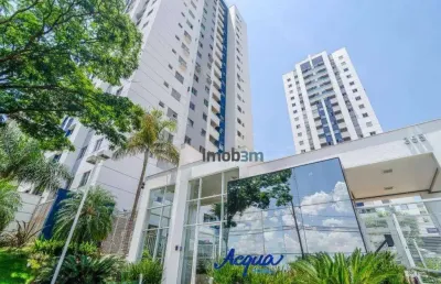 Apartamento com 3 dormitórios, 67 m² - venda por r$ 550.000 ou aluguel por r$ 2.750/mês - terra bonita - londrina/pr