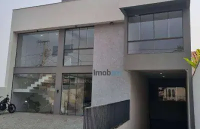 Prédio para alugar, 610 m² por r$ 25.000/mês - jardim andrade - londrina/pr