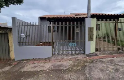 Casa com 2 dormitórios à venda, 69 m² por r$ 288.000,00 - conjunto café - londrina/pr