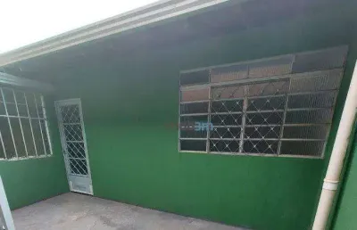 Casa com 1 dormitório para alugar, 45 m² por r$ 1.200,01/mês - jardim presidente - londrina/pr