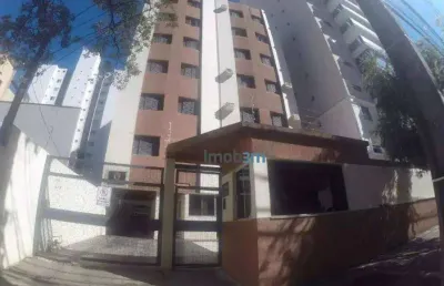 Apartamento com 2 dormitórios à venda, 61 m² por r$ 320.000,00 - centro - londrina/pr