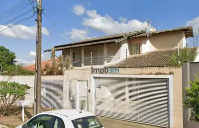 Sobrado com 3 dormitórios, 510 m² - venda por r$ 1.330.000,00 ou aluguel por r$ 5.000,01/mês - granville parque residencial - londrina/pr