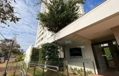 Apartamento com 3 dormitórios à venda, 63 m² por r$ 460.000,00 - aurora - londrina/pr