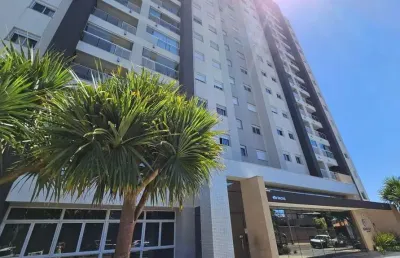 Apartamento com 3 dormitórios à venda, 71 m² por r$ 670.000,00 - jardim presidente - londrina/pr