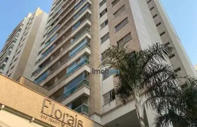 Apartamento para alugar, 99 m² por r$ 4.750/mês - gleba palhano - londrina/pr