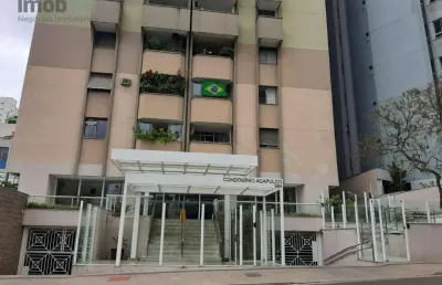 Apartamento com 4 dormitórios para alugar, 107 m² por r$ 2.700/mês - centro - londrina/pr