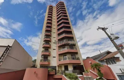 Apartamento com 4 dormitórios à venda, 190 m² por r$ 905.000,00 - centro - cambé/pr