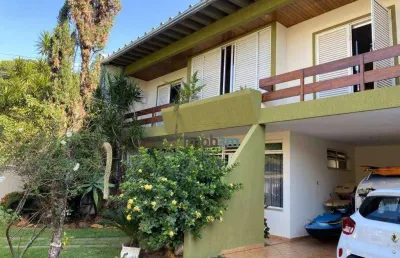Sobrado com 4 dormitórios à venda, 315 m² por r$ 1.100.000,00 - jardim presidente - londrina/pr