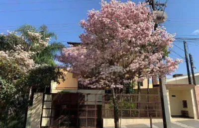 Sobrado com 4 dormitórios à venda, 360 m² por r$ 1.500.000,00 - champagnat - londrina/pr