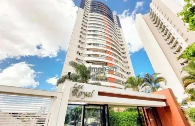Cobertura com 3 dormitórios à venda, 164 m² por r$ 1.380.000,00 - gleba palhano - londrina/pr