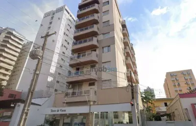 Apartamento com 4 dormitórios à venda, 220 m² por r$ 800.000,00 - centro - londrina/pr