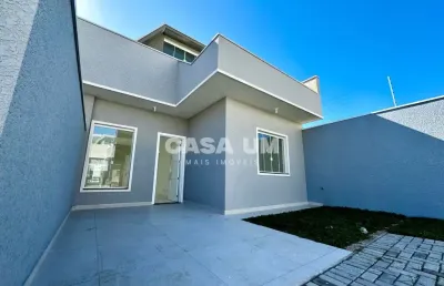 Casa com 3 quartos à venda na Rua Jundiaí do Sul, 150, Sítio Cercado, Curitiba