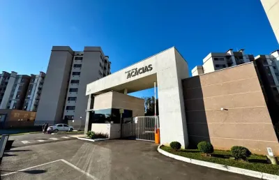 Apartamento térreo santo antônio - são josé dos pinhais/pr