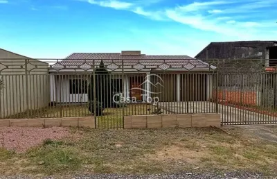 Casa com 3 quartos à venda no Contorno, Ponta Grossa 