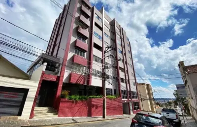 Apartamento à venda no edifício maria rita -  centro