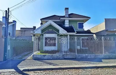 Casa com 3 quartos à venda no Jardim Carvalho, Ponta Grossa 