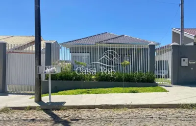 Casa com 3 quartos à venda no Oficinas, Ponta Grossa 
