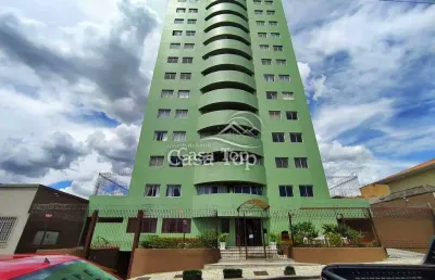 Apartamento com 3 quartos à venda no Centro, Ponta Grossa 
