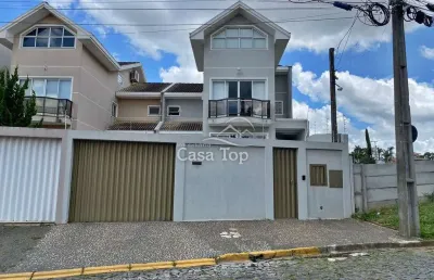 Casa com 3 quartos à venda no Jardim Carvalho, Ponta Grossa 