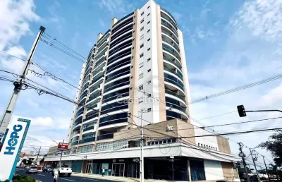 Apartamento duplex à venda no edifício monet - centro