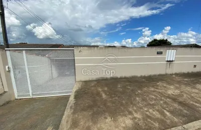 Casa com 3 quartos à venda no Cará-cará, Ponta Grossa 