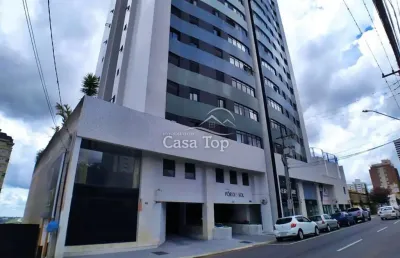 Apartamento à venda no edifício pôr do sol  - centro