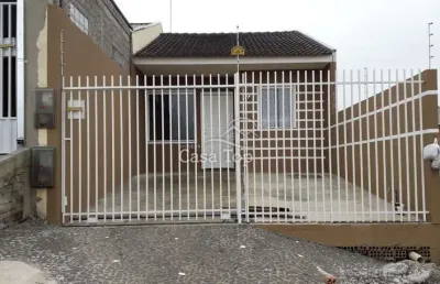 Casa com 3 quartos à venda no Colônia Dona LuÍza, Ponta Grossa 
