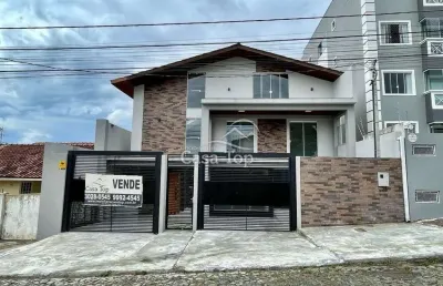 Casa com 3 quartos à venda no Jardim Carvalho, Ponta Grossa 