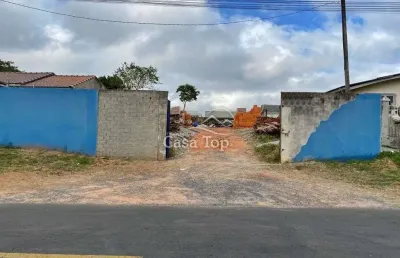 Terreno à venda no Contorno, Ponta Grossa 