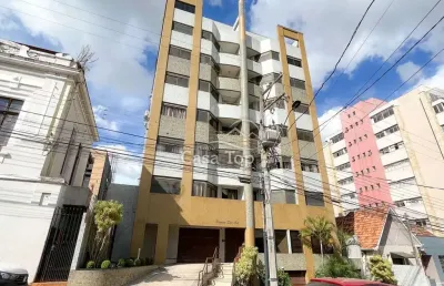 Apartamento garden à venda edifício puerta del sol - centro