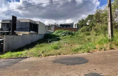Terreno à venda no Estrela, Ponta Grossa 