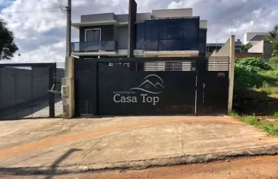 Casa com 3 quartos à venda no Estrela, Ponta Grossa 