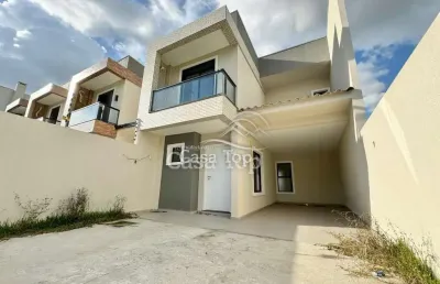 Casa com 3 quartos à venda no Orfãs, Ponta Grossa 