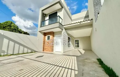 Casa com 3 quartos à venda no Orfãs, Ponta Grossa 