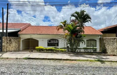 Casa com 3 quartos para alugar no Jardim Carvalho, Ponta Grossa 