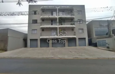 Apartamento à venda edifício casemiro de abreu - uvaranas