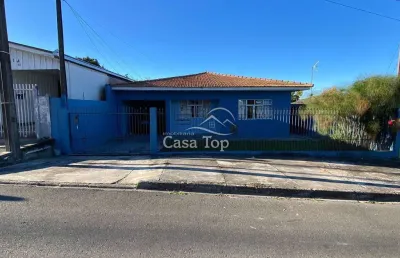 Casa com 5 quartos à venda no Nova Rússia, Ponta Grossa 