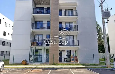 Apartamento com 2 quartos à venda no Colônia Dona LuÍza, Ponta Grossa 