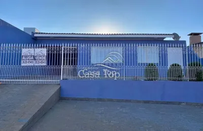 Casa com 3 quartos à venda no Contorno, Ponta Grossa 