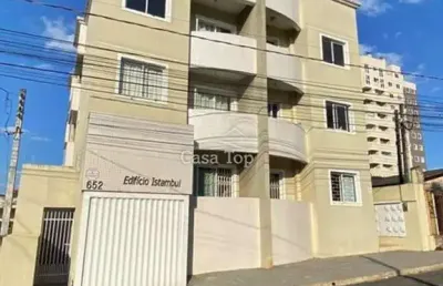 Apartamento com 2 quartos à venda no Centro, Ponta Grossa 